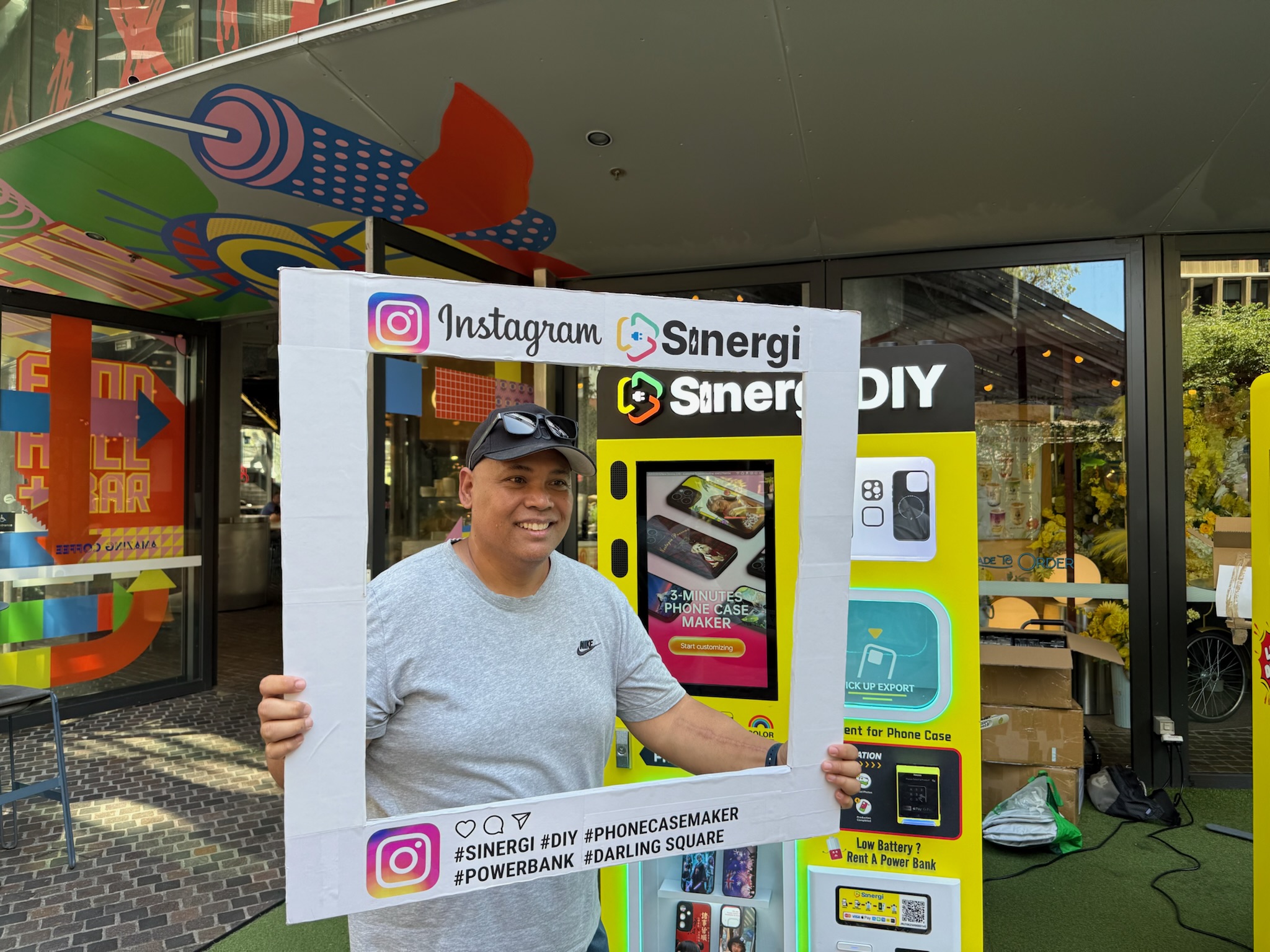 Custom phone case design